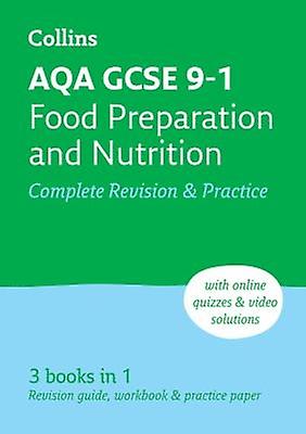 Aqa Gcse 91 Préparation des aliments Nutrition Pratique de révision complète