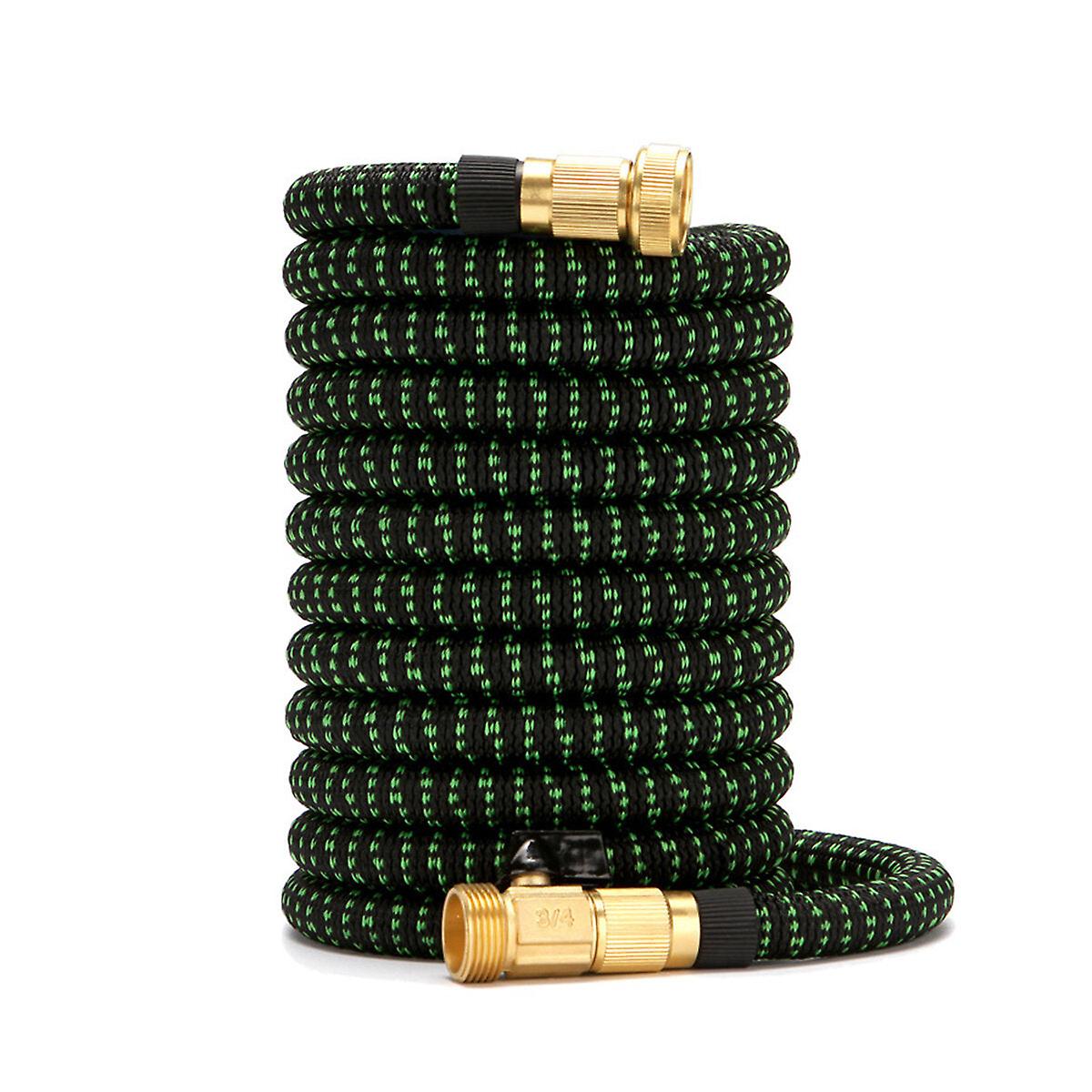 Expandable Garden Eu/us Hose Durable Flexible Lightweight Water Hose Spray