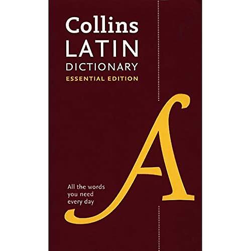 Collins Latin Essential Dictionary
