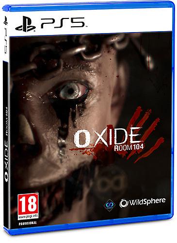 Oxide Room 104 - Playstation 5