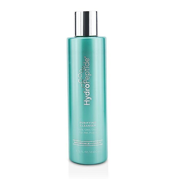 Hydropeptide Purifying Cleanser: Pure, Clear & Clean 200ml/6.76oz