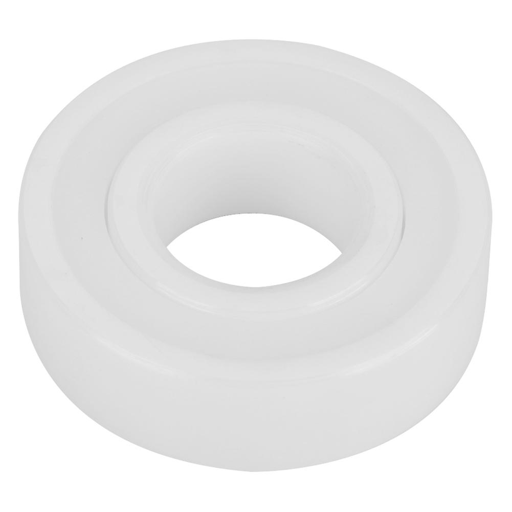 Roulement à billes en céramique ZrO2 scellé de haute précision 6001-2RS 12 x 28 x 8 mm