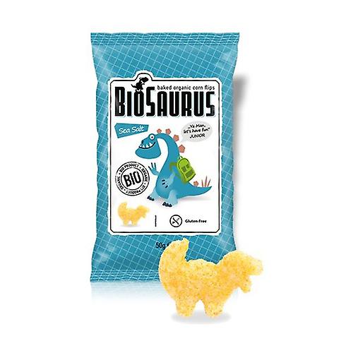 Sea Salt Corn Snack 1 unit of 50g