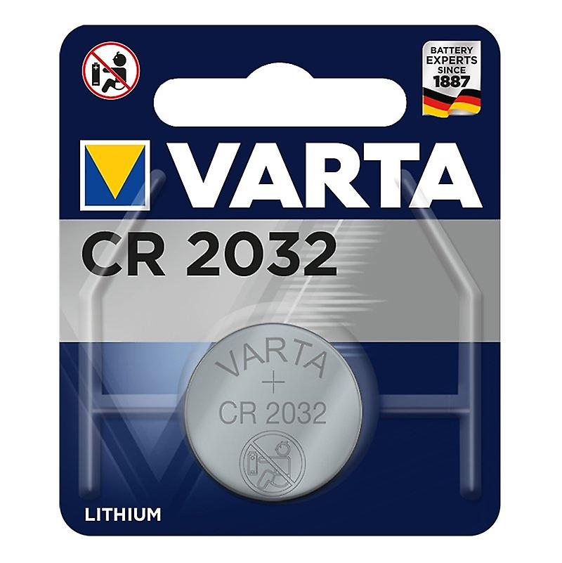 Varta Lithium CR2032 Button Cell Battery 3V in Blister