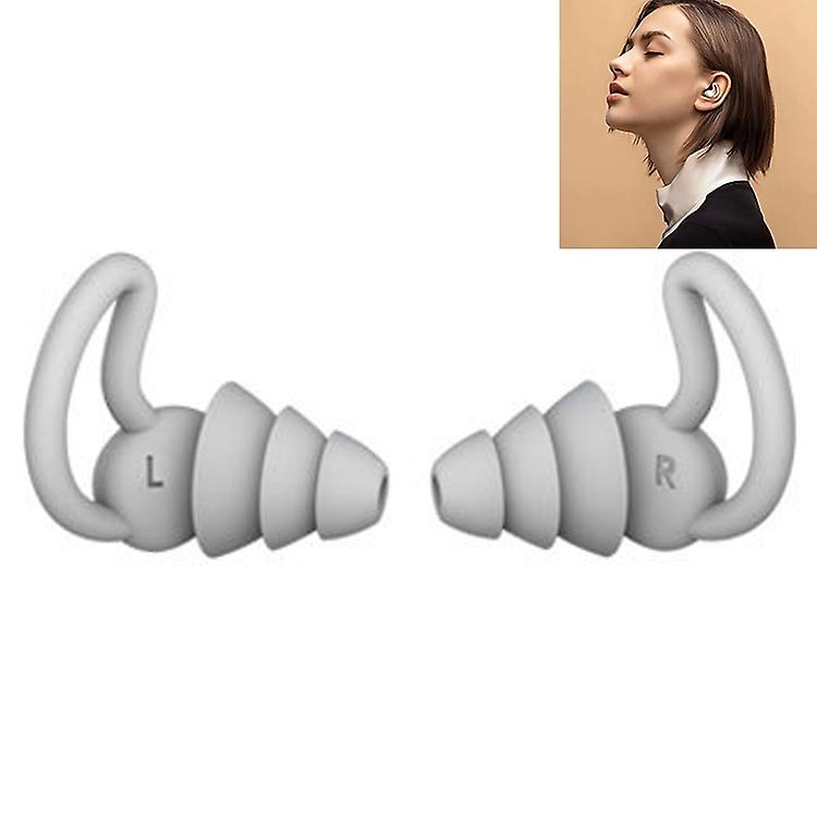 1 Pair Noise Prevention Earplugs