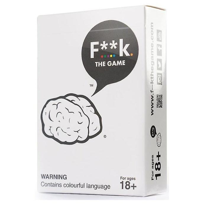 F**k ザ・ゲーム
