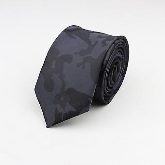 Tie for Men Classic Business Turkish Floral Plaid Belt Dots 6cm Jacquard Tie Accessories Casual Wear Wedding Dress Cravat