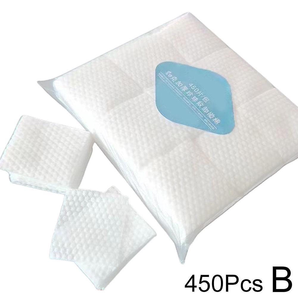 Cotton Pads Round Cotton Simply Soft Make Up Nail Polish Remover Makeup