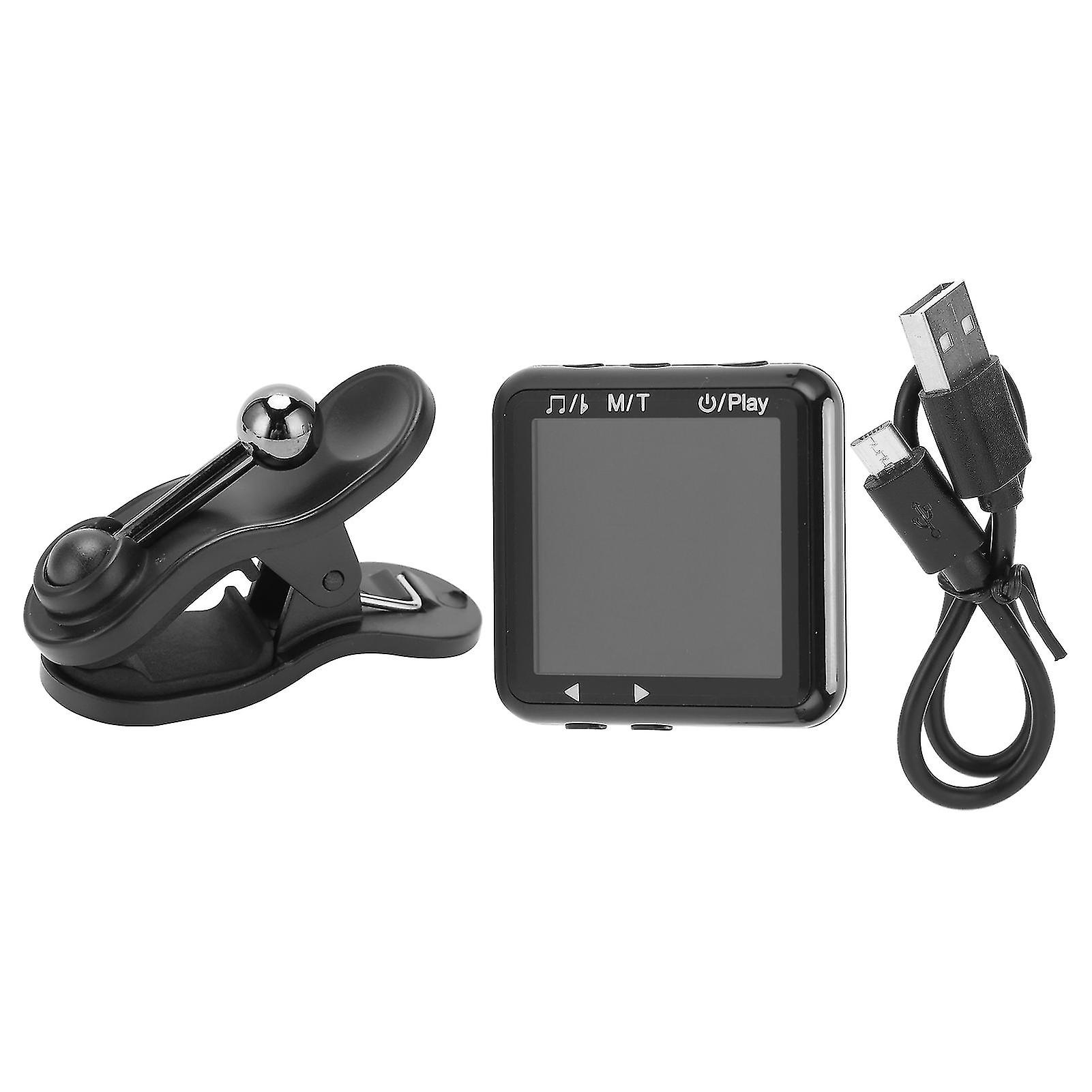 Tuner MT90R - Accurate Clip-On for Violin and Bass