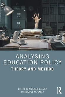 Analysing Education Policy Paperback