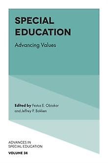 Special Education Hardback Book