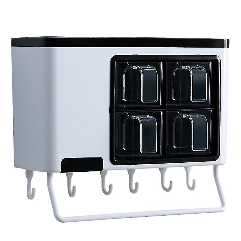 1pcs Plastic Seasoning Box