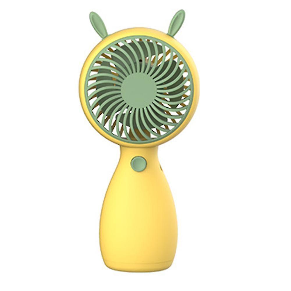 Usb Rechargeable Handheld Fan, Portable Small Fan