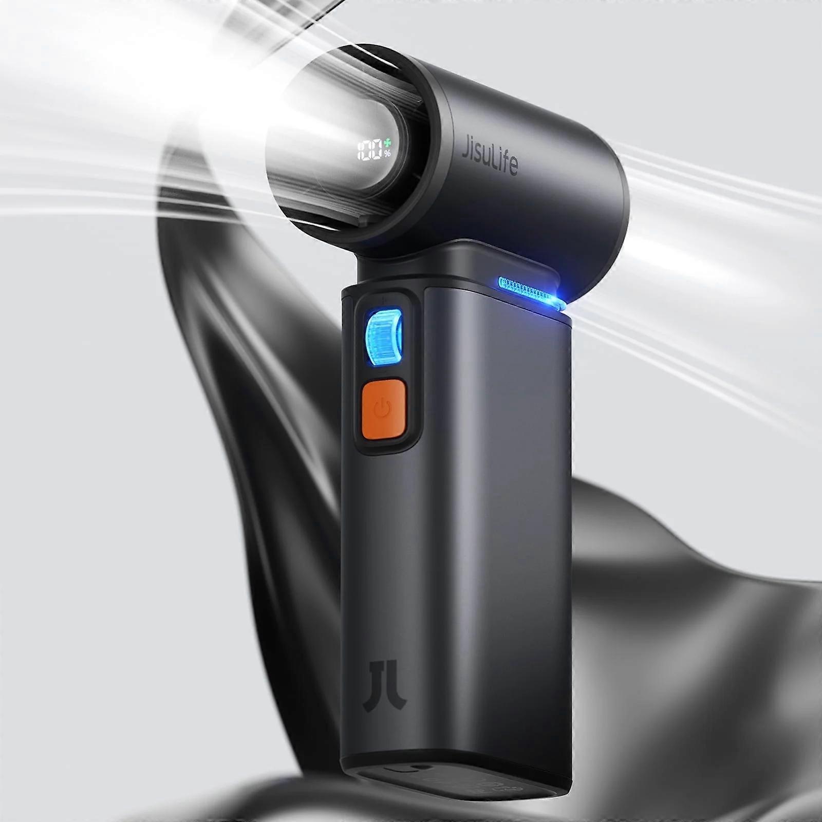 JisuLife FA55 Handheld Portable Small Fan