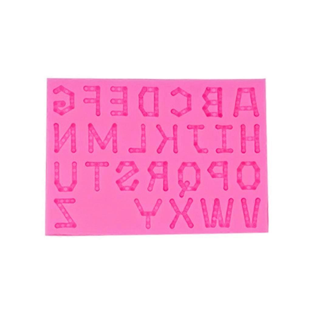 Fondant Cake Candy Soap Mould DIY Baking Decorating Tools for Dessert Cake