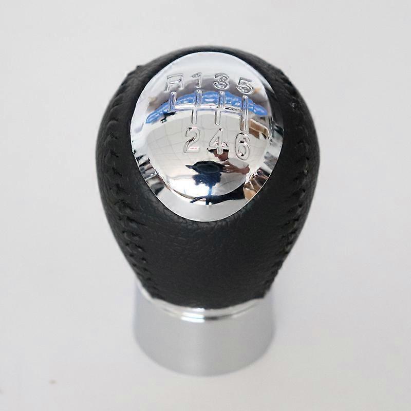 5 6 Speed MT Gear Shift Knob for Mazda 3 BK 5 CR 6 GG/GY MPV PREMACY CP 323/323F BJ 626 GF/GW XEDOS 6 RX-8 GearShifter Stick