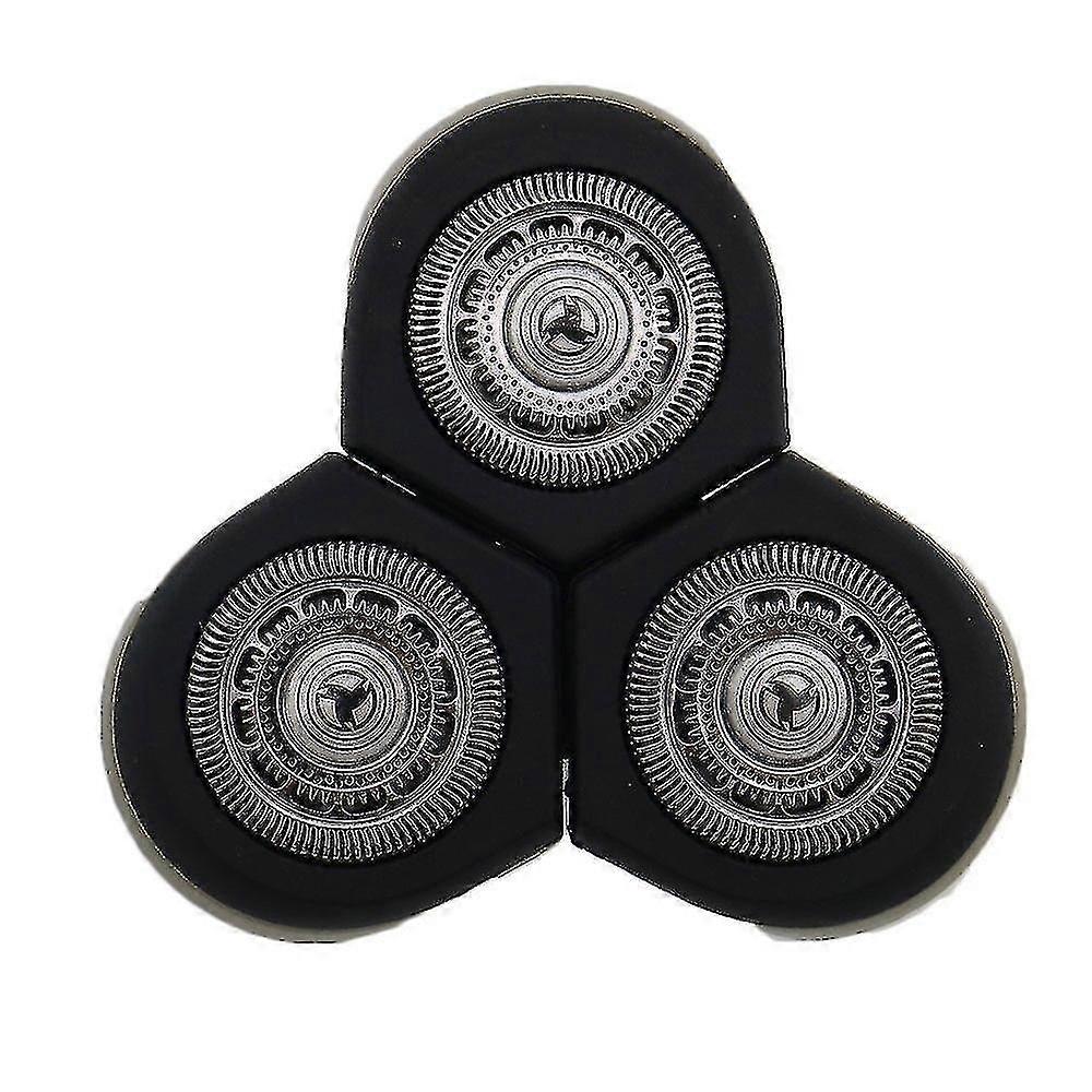 Shaving Head Rq12 Rq10 Replacement Shaver Head Compatible Philips Rq1250 Rq1250cc Rq1260 Rq1280 Rq10-C16