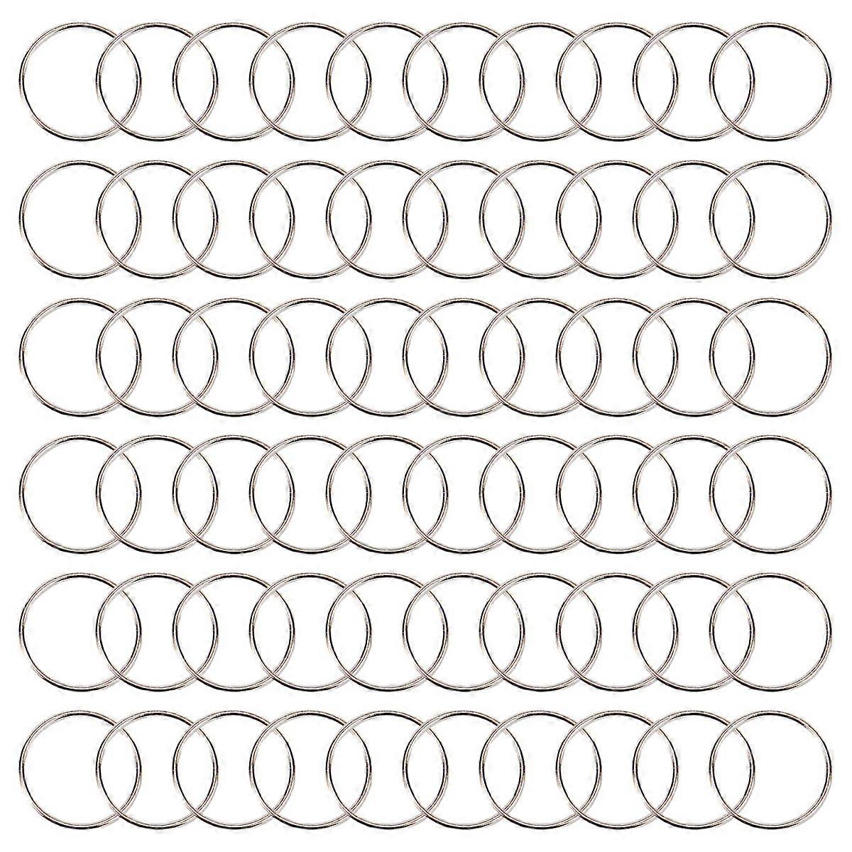 Anelli Reggiseno Cursori E Ganci Regolatori Cinghia Varie Taglie Accessori Regolazione Biancheria Intima