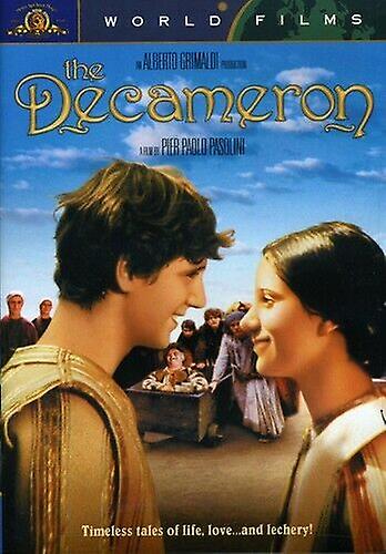 Decameron [DVD] [1972] [Region 1] [US Im DVD