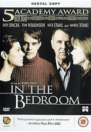 I sovrummet DVD - Region 2