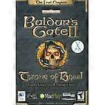 Baldurs Gate II Throne of Bhaal () -  - PAL - New & Sealed