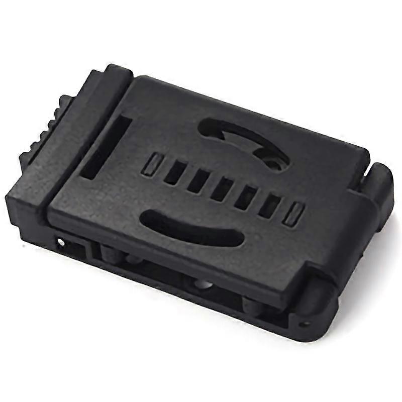 6PCS Travel Buckle Large Lok Belt Clip Loop for Knife Kydex Sheath/Holster with Hardware, Special f