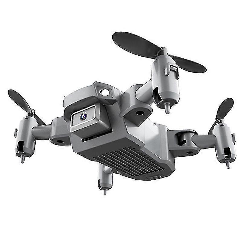 Foldable Mini Drones Quadcopter With Hd Dual Camera