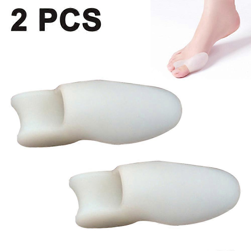 Thumb Valgus CorrectorGel Toe Stretcher and Toe Separator for Bunion Corrrector