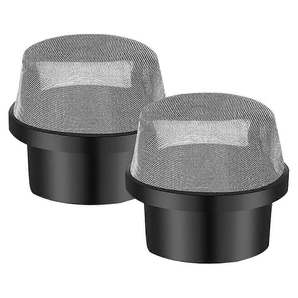 2pcs Air Vent Strainer Pool Filter Pool Air Bleeder Pool Filter Accessory Air Vent Strainer