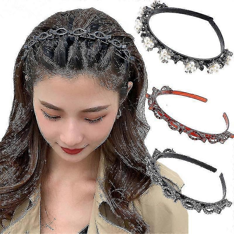 Fascia Moda Donna Head Band