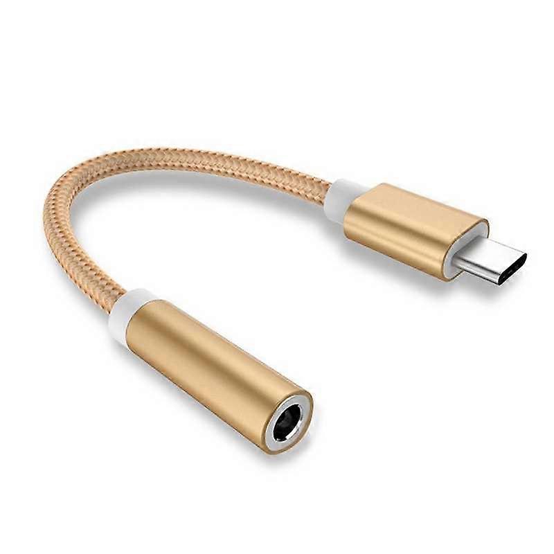USB Type C to 3 5 Jack Converter, Audio Adapter for Earphone, USB C to 3.5mm, for Samsung Xiaomi Huawei