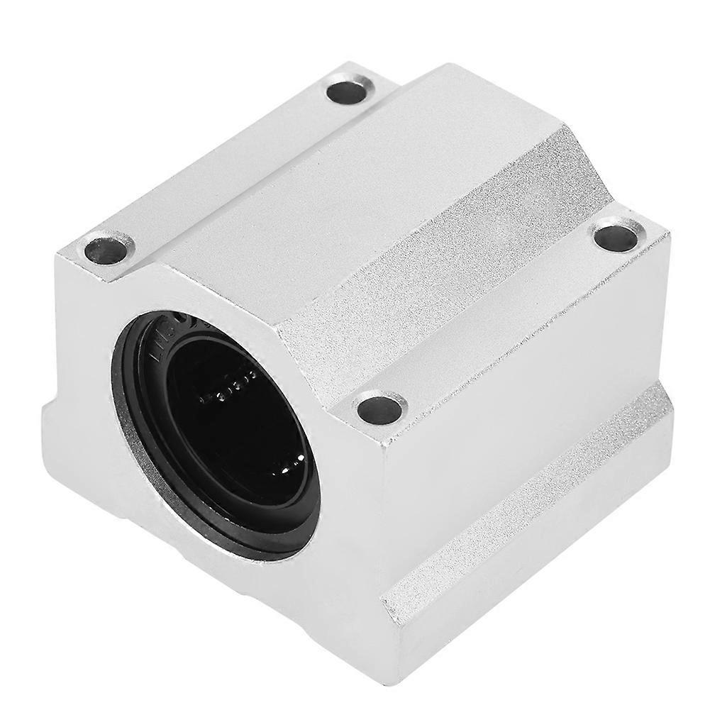 1 Stücke SCS30UU Aluminium Linear Motion Rollkugellager Block Rutsche für CNC