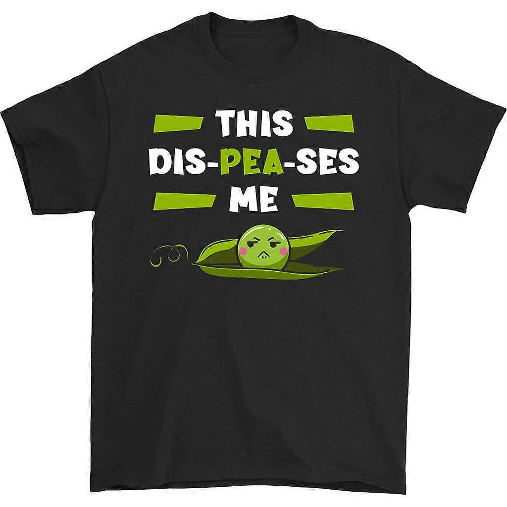 This Dis-pea-ses Me T-shirt