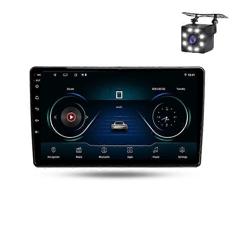 Car Multimedia Carplay For Peugeot 308 T9 308S 2013-2017 Navigation Wireless Android Auto