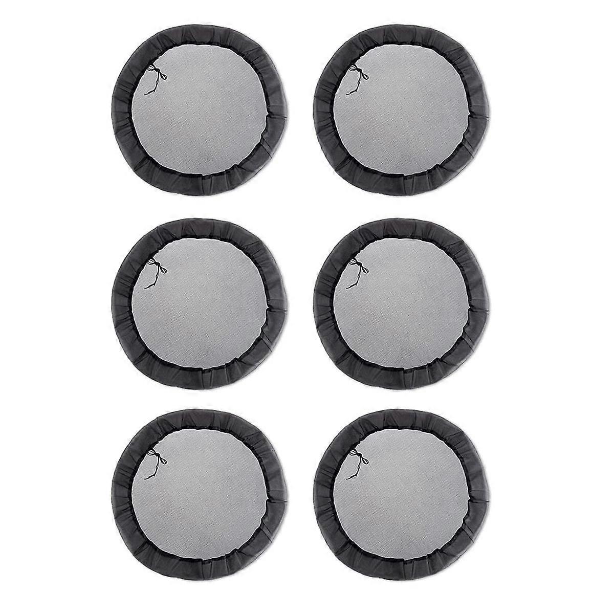 Mesh Cover for Rain Barrels,Rainwater Collector Tank Net Cover,Rain Water Collection Bucket Netting