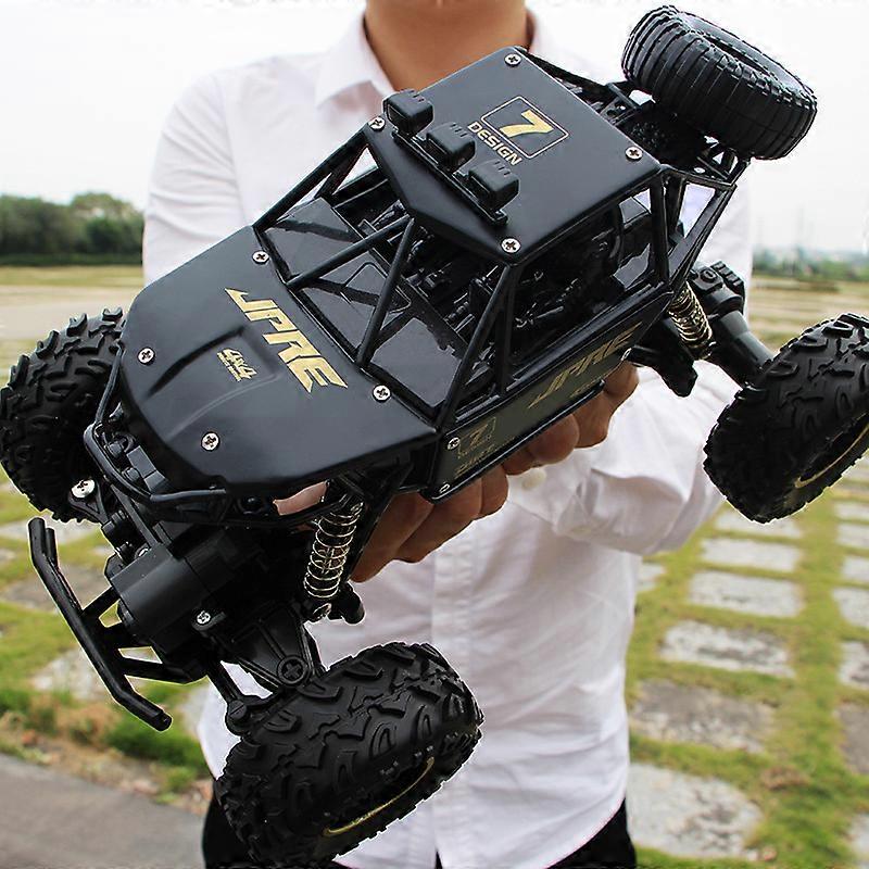 High Speed Off-Road RC Truck 1:12 Scale with Rechargeable Batteries 2.4Ghz Electric Toy Car for All