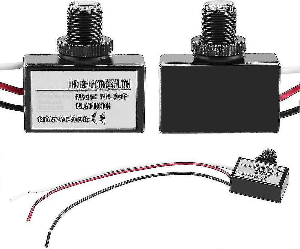 120-277v Dusk To Sensor Photoelectric S Photocell Sensor Ing S