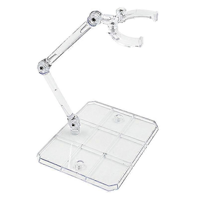 1set Action Figure Base Suitable Display Stand Bracket For Hg 1/144 Cinema Game