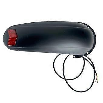 Tylny błotnik / część tylnego światła Lampa stopu do KUgoo KuKirin M4 / M4 Pro Skuter elektryczny Tylny błotnik Tylne światło Wymiana akcesorium