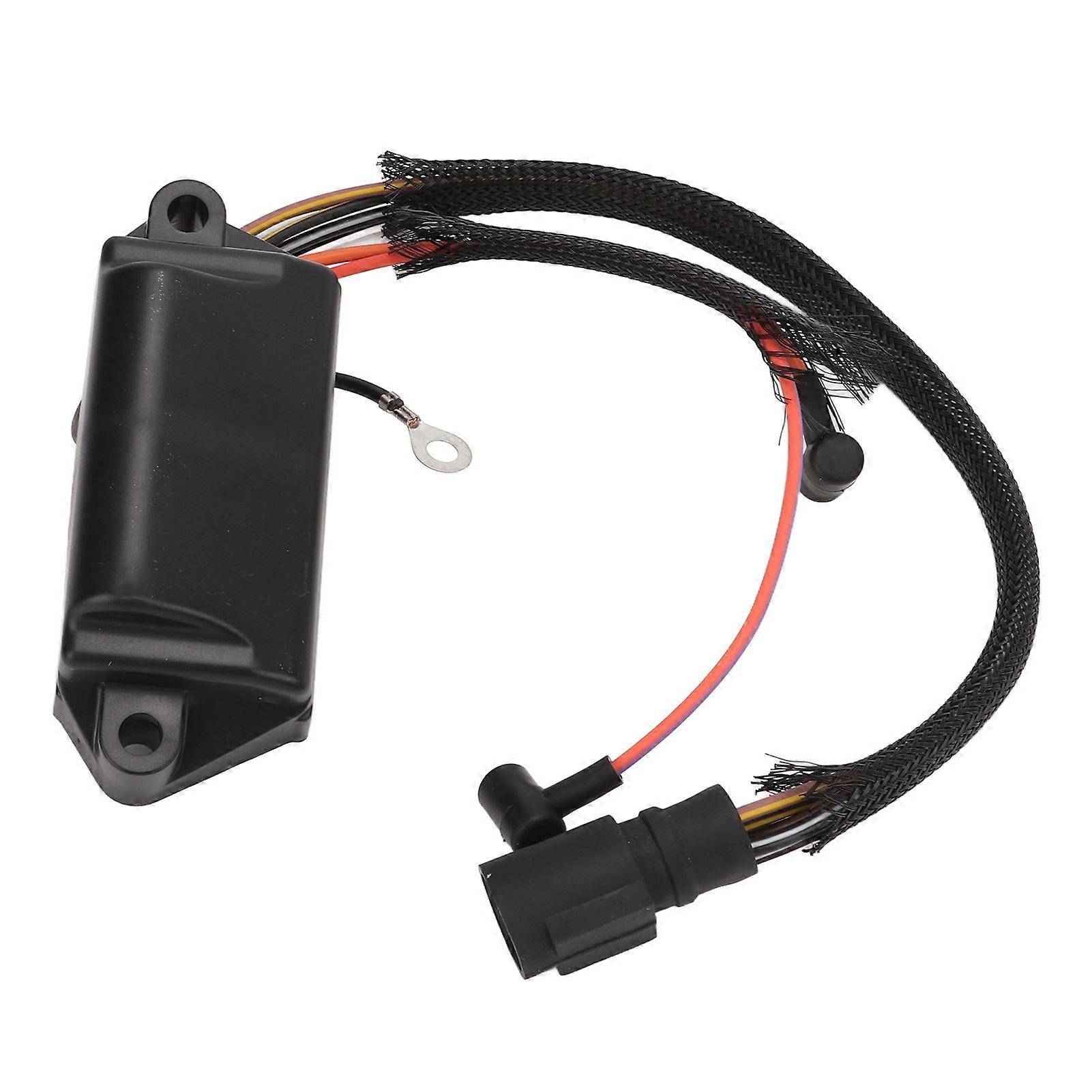 Johnson Evinrude Outboard Power Pack Replacement 5hp 2cyl - Manual Start