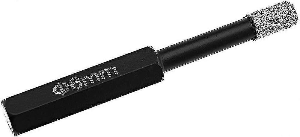 6mm Marble Slate Diamond Core Bit Drill Bit Tool For Ceramic Tiles Drill Bits