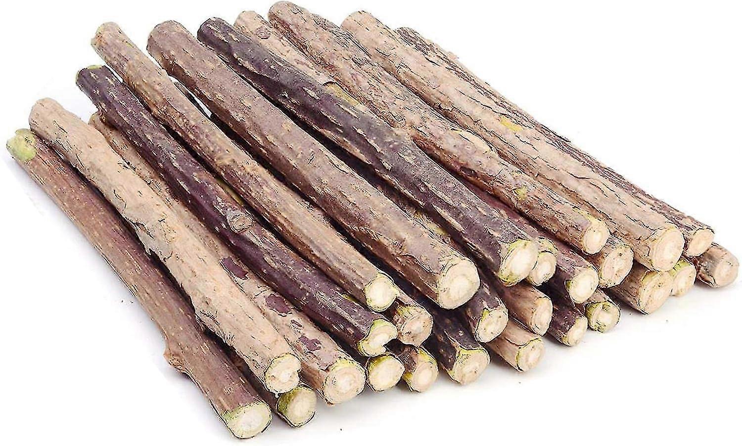 Cat Catnip Stick,silver Vine For Teeth Grinding Chew Toy (26 Pieces)