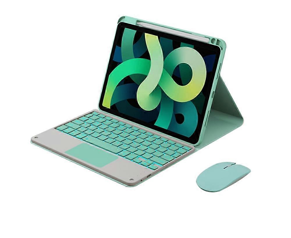 Case for iPad Air4 (10.9)- Multiple Angle Viewing Folio Stand