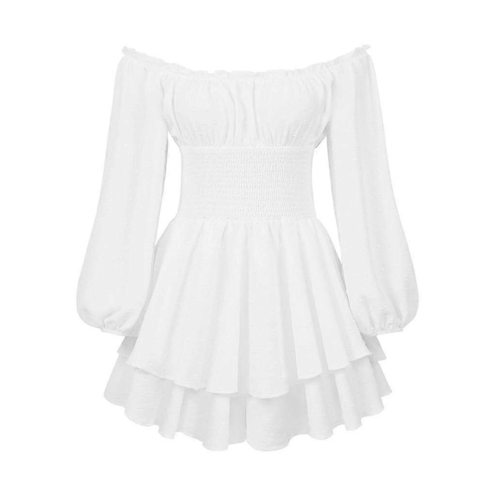 white christmas dresses Pirate Queen Gown