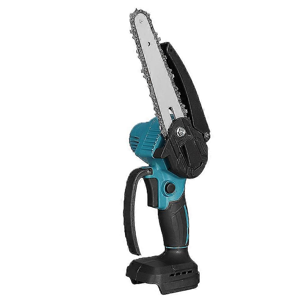 6 Inch Cordless Electric Chain Saw Cordless Logging Orchard Electric Pruner For 18v Battery(without