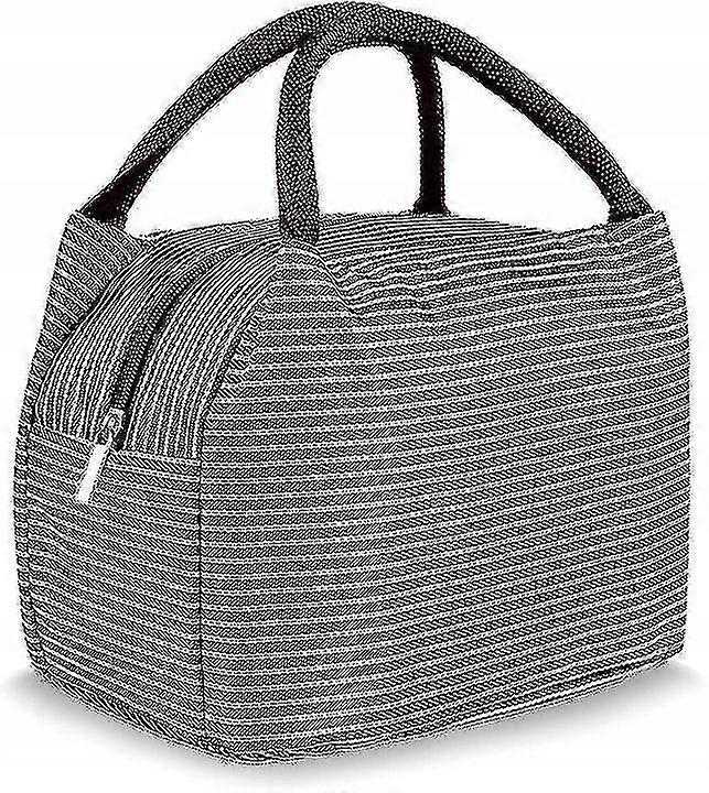 Lunch Box Reusable Food Tote Bag Large Waterproof Bag