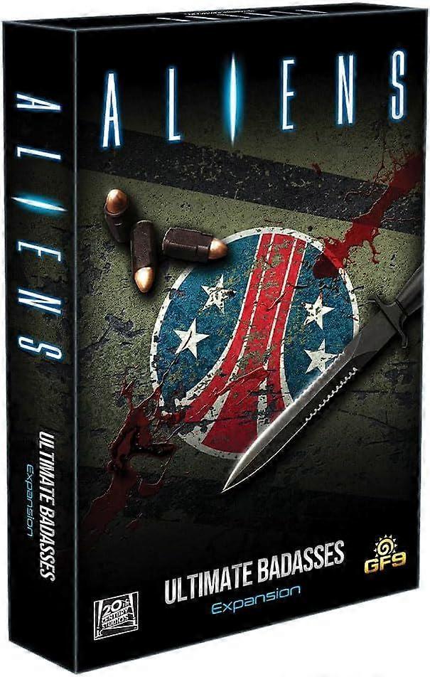Aliens Ultimate Badasses Expansion Packansion - Updated Edition