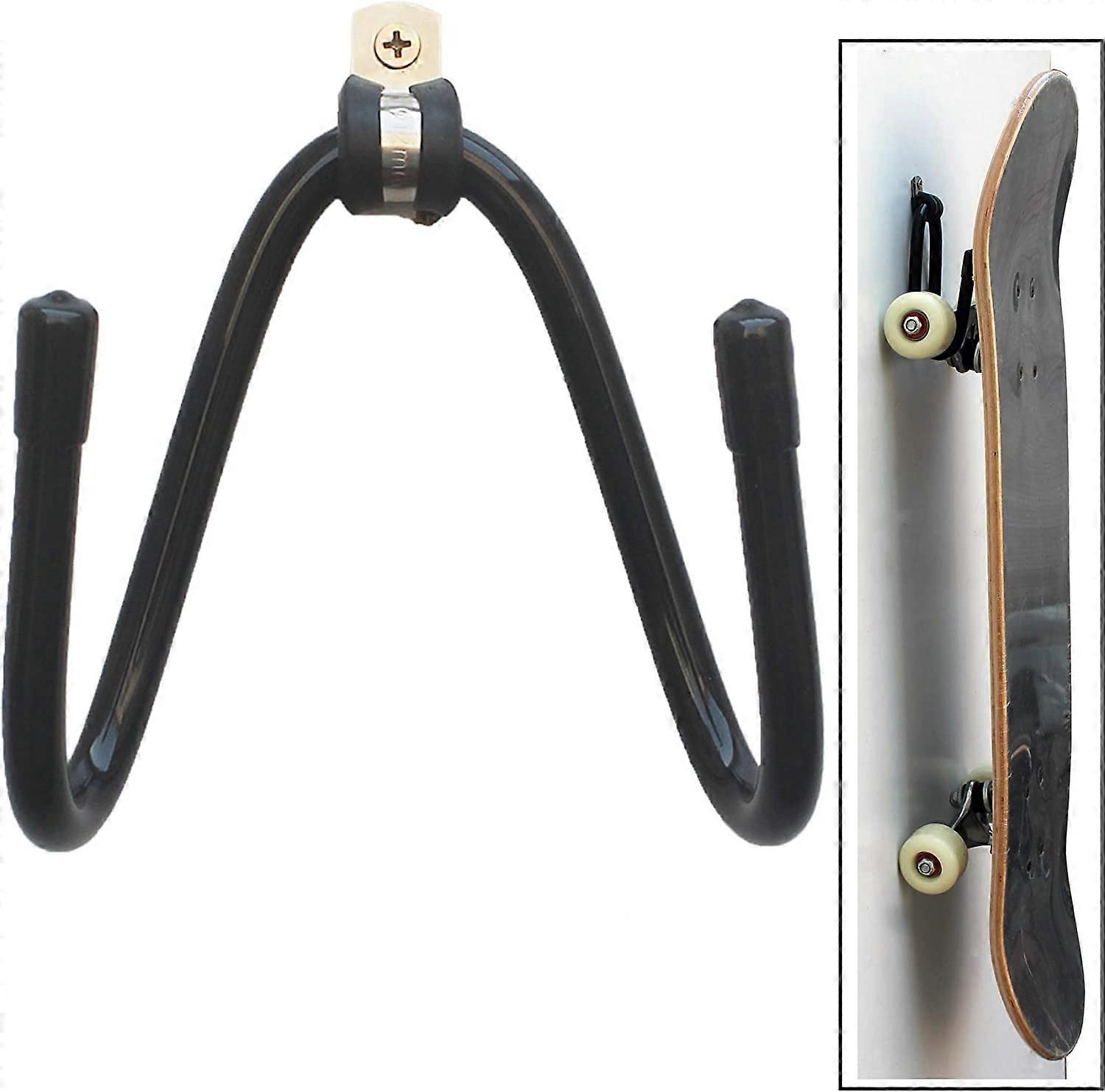 Skateboard Wall Hanger Wall Storage Clip