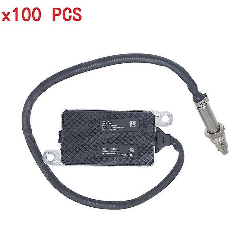 5WK96750C Nox Sensor for Cummins Truck Car 24V Nitrogen Oxygen Sensor 4326864 A2C95992900