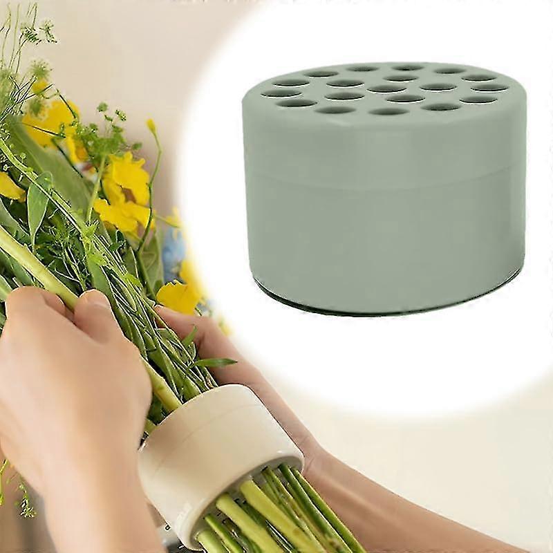 Spiral Ikebana Sap Tutucu, Vazolar için Spiral Sap Tutucu, Spiral Çiçek Sapı Tutucu, Çiçek Aranjmanı Tutucu Buket Tutucu Çiçek Aranjör Aracı Sha